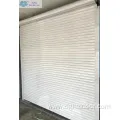 Aluminum Alloy External Garage Door